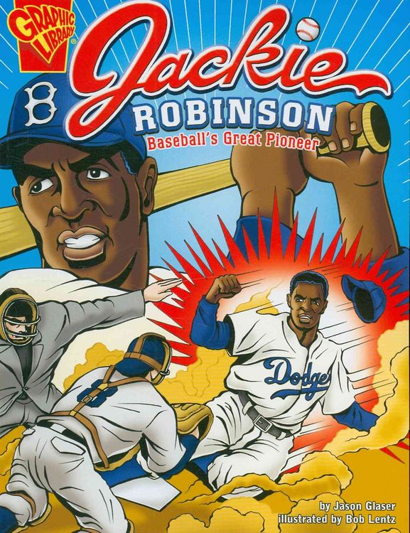 Produktbild: Jackie Robinson