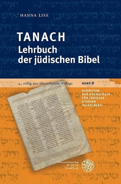 Produktbild: Tanach - Lehrbuch der j&uuml;dischen Bibel