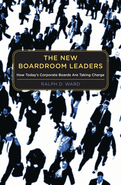 Produktbild: The New Boardroom Leaders
