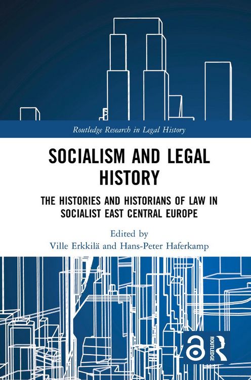 Produktbild: Socialism and Legal History
