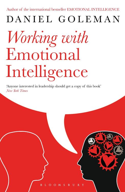 Produktbild: Working with Emotional Intelligence