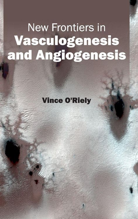 Produktbild: New Frontiers in Vasculogenesis and Angiogenesis
