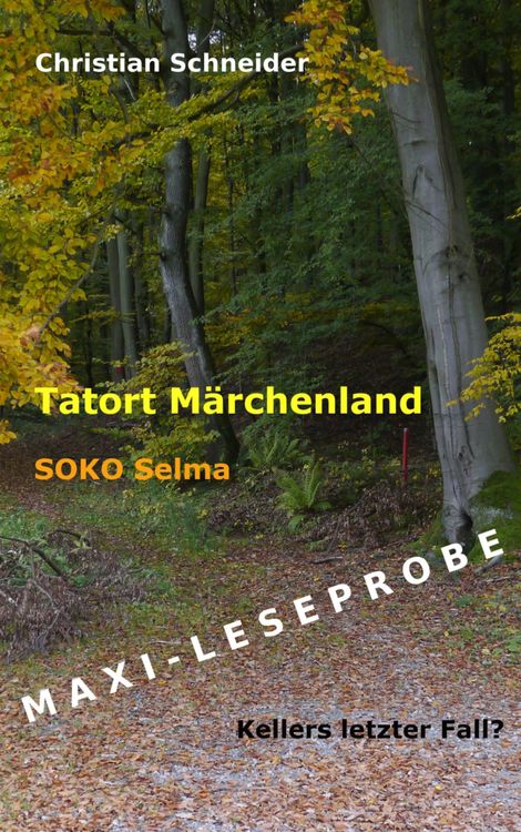 Produktbild: Tatort M&auml;rchenland - SOKO Selma