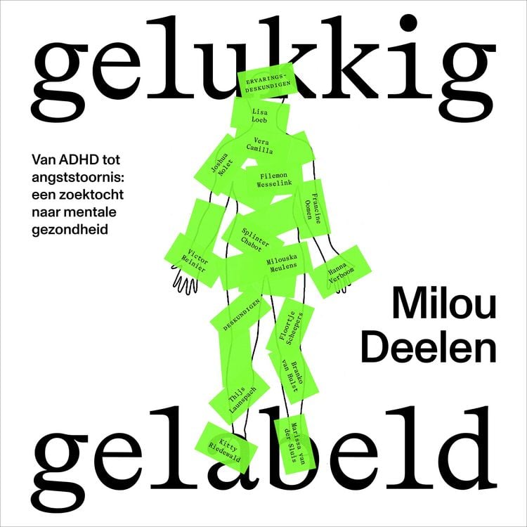 Produktbild: Gelukkig gelabeld