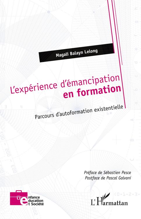Produktbild: L'exp&eacute;rience d'&eacute;mancipation en formation