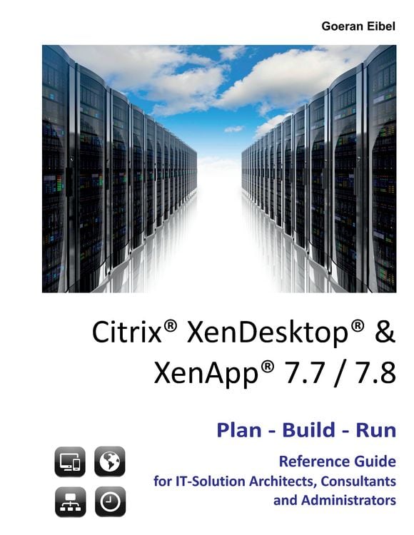 Produktbild: Citrix XenDesktop & XenApp 7.7/7.8