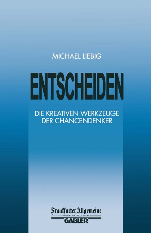 Produktbild: Entscheiden