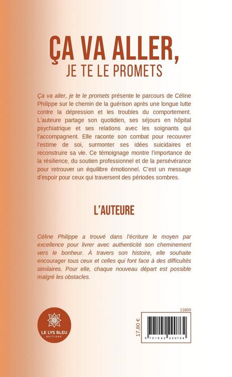 Produktbild: &Ccedil;a va aller, je te le promets