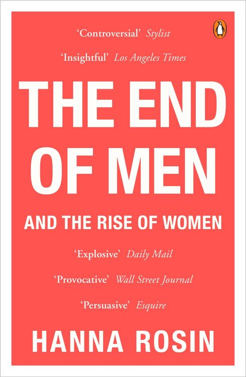 Produktbild: The End of Men