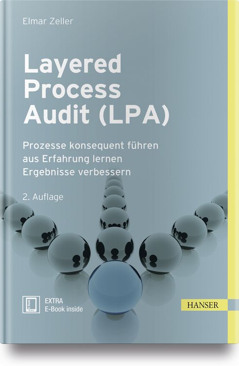 Produktbild: Layered Process Audit (LPA)