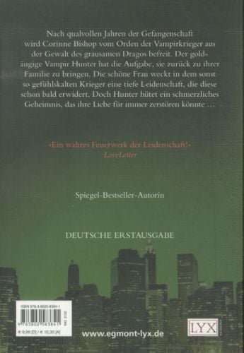 Produktbild: Gejagte der D&auml;mmerung