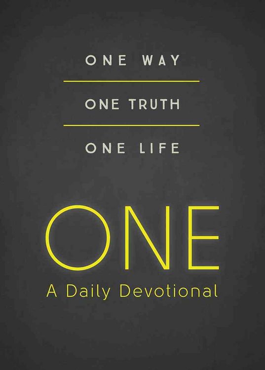Produktbild: 1 a Daily Devo