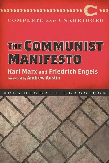 Produktbild: The Communist Manifesto