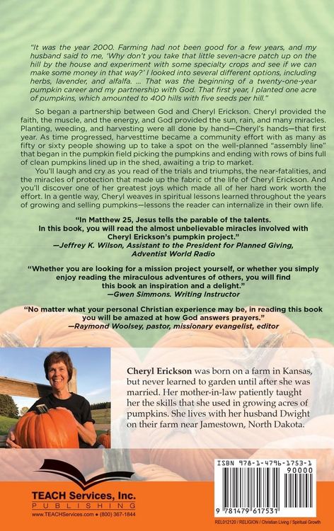 Produktbild: Missionary Pumpkins