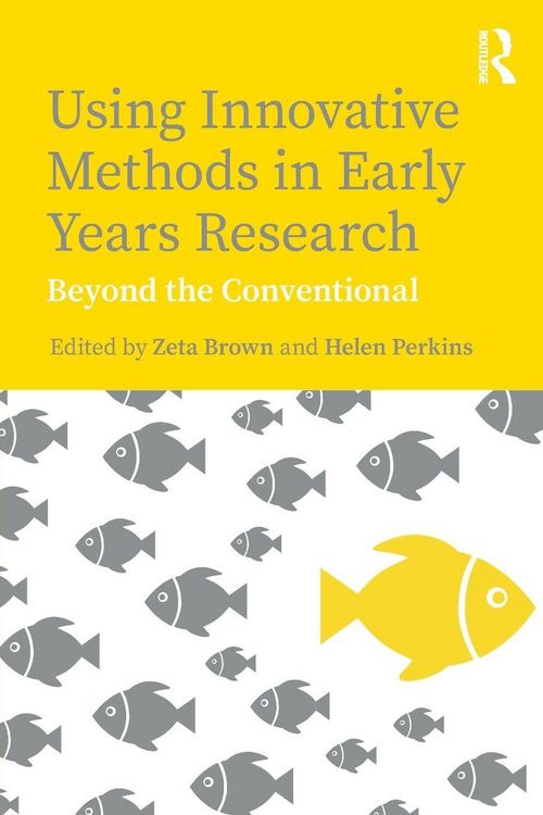 Produktbild: Using Innovative Methods in Early Years Research