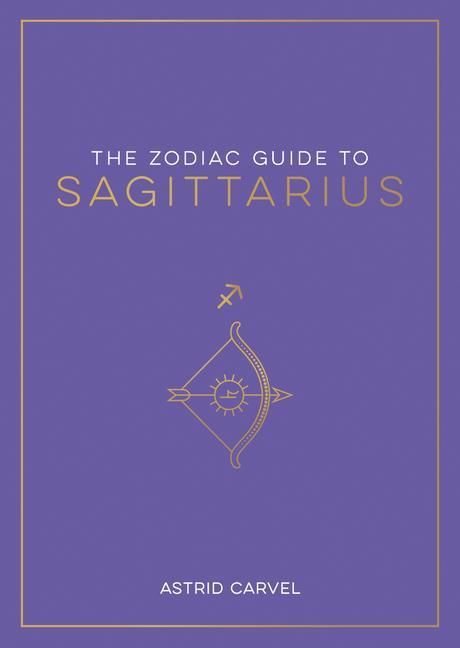 Produktbild: The Zodiac Guide to Sagittarius