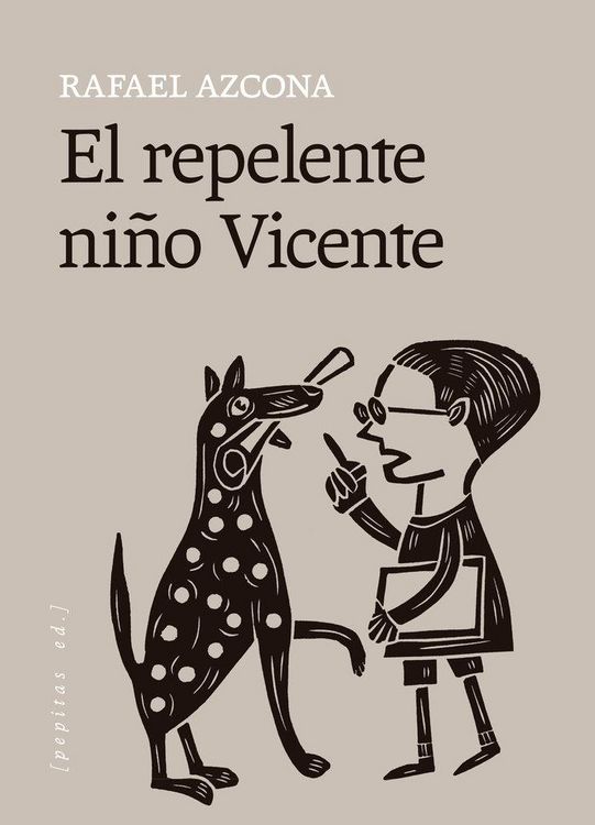 Produktbild: El repelente ni&ntilde;o Vicente
