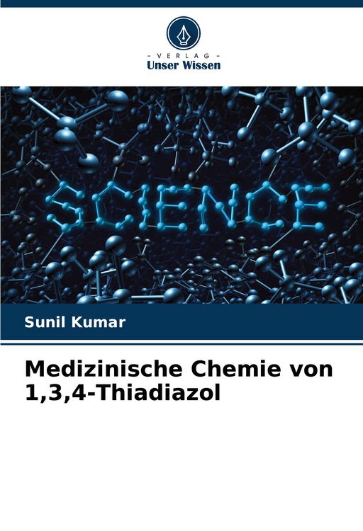 Produktbild: Medizinische Chemie von 1,3,4-Thiadiazol
