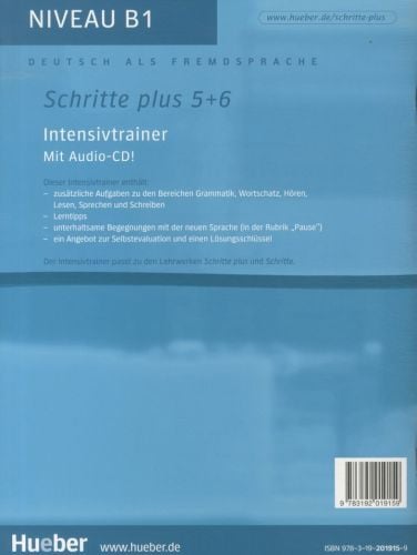 Produktbild: Schritte plus 5+6