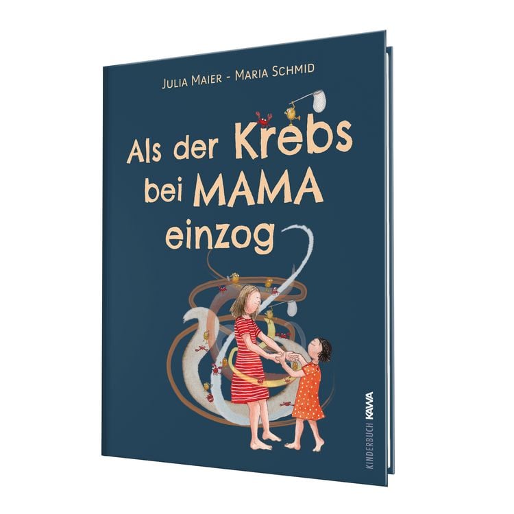 Produktbild: Als der Krebs bei Mama einzog