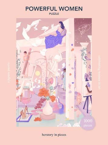 Produktbild: Powerful Women Jigsaw Puzzle