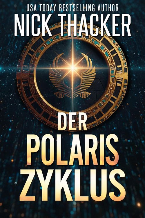 Produktbild: Der Polaris-Zyklus (Harvey Bennett Thrillers - German, #17)