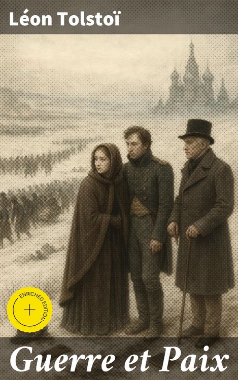 Produktbild: Guerre et Paix