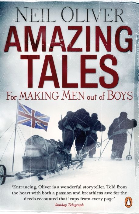 Produktbild: Amazing Tales for Making Men out of Boys