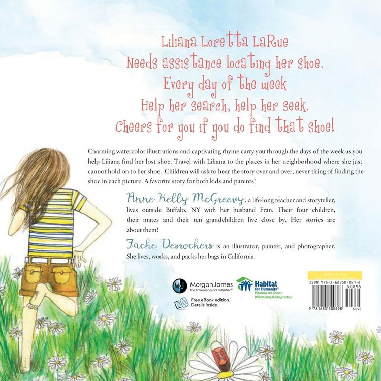 Produktbild: Liliana Loretta LaRue