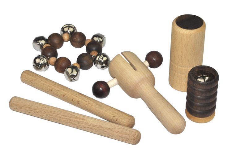 Produktbild: Maxi-Percussion-Set