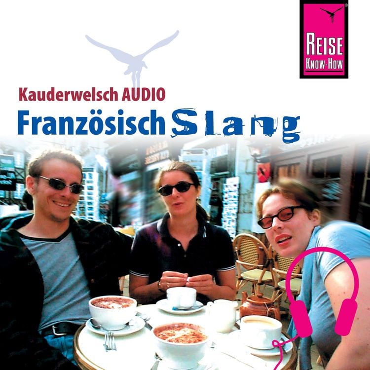 Produktbild: Reise Know-How Kauderwelsch AUDIO Französisch Slang
