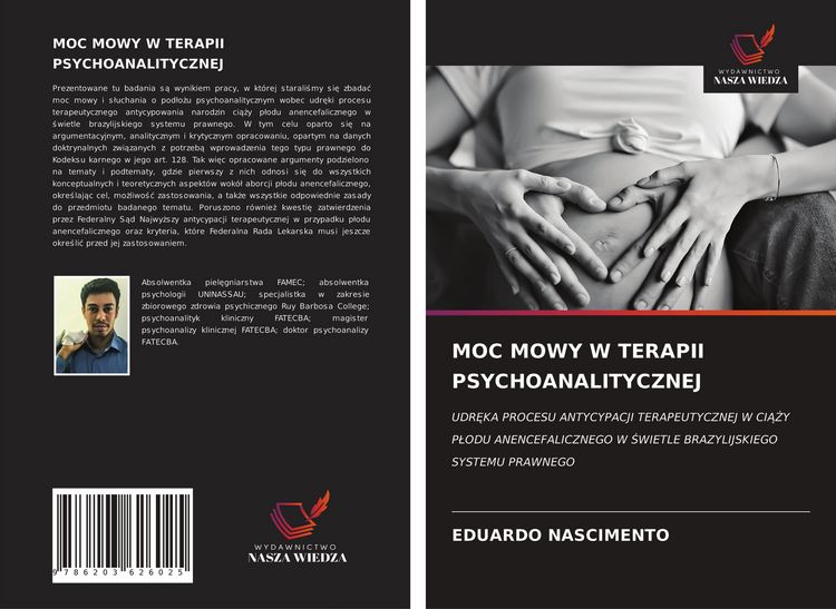 Produktbild: Moc Mowy W Terapii Psychoanalitycznej