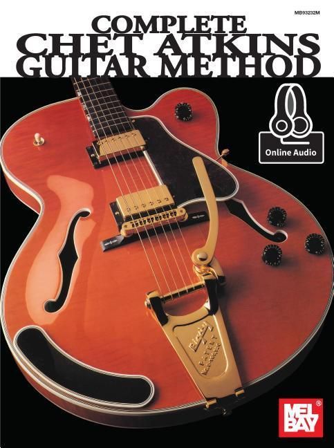 Produktbild: Complete Chet Atkins Guitar Method
