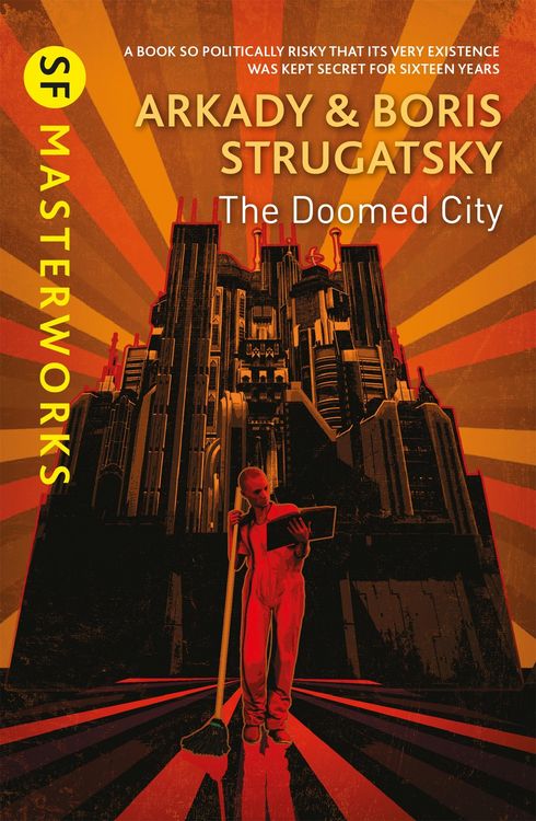 Produktbild: The Doomed City