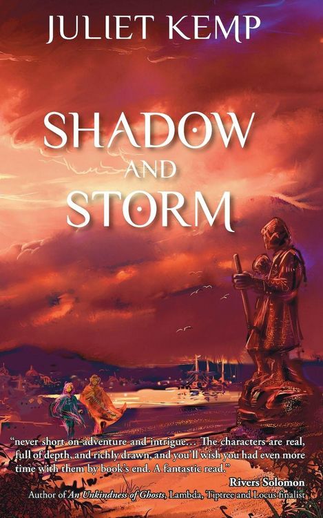 Produktbild: Shadow and Storm