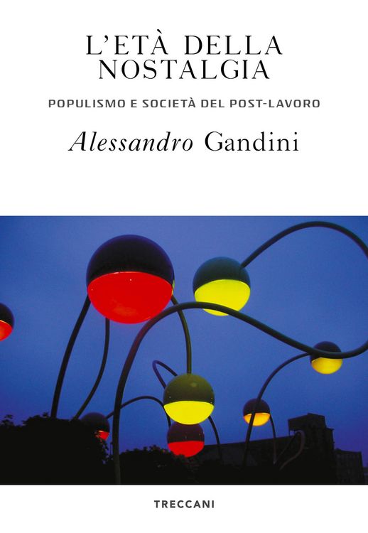 Produktbild: L'et&agrave; della nostalgia