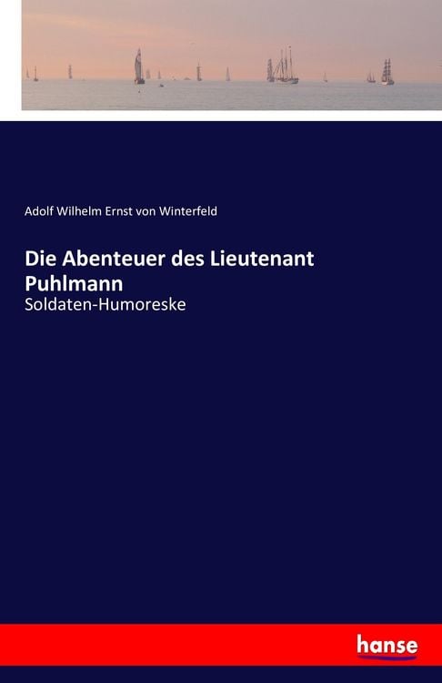Produktbild: Die Abenteuer des Lieutenant Puhlmann