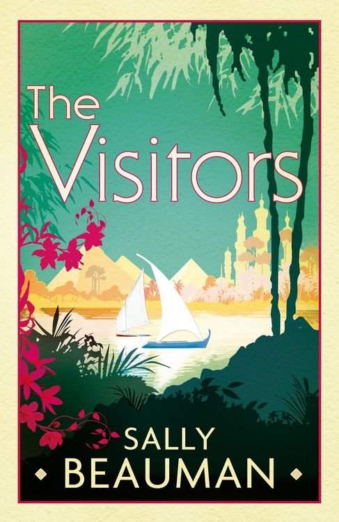 Produktbild: The Visitors