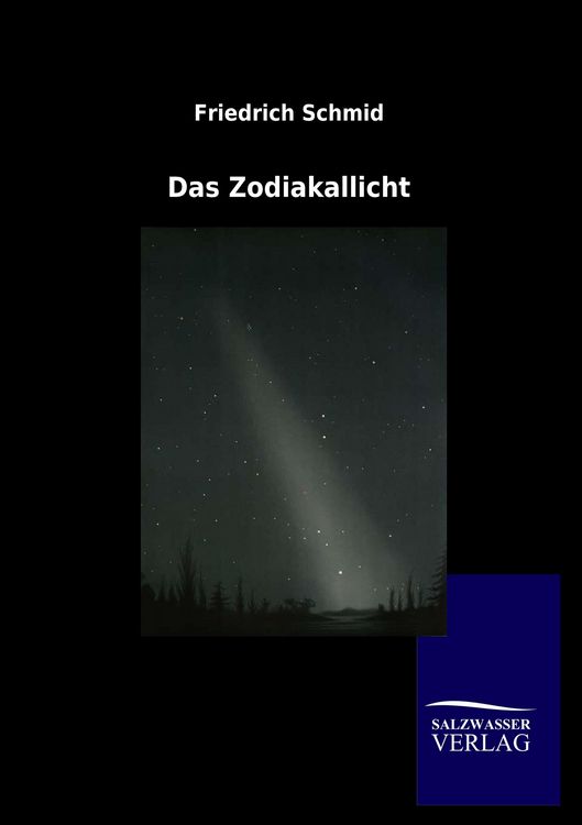 Produktbild: Das Zodiakallicht