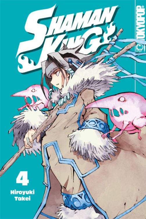 Bild vom Artikel Shaman King 04 vom Autor Hiroyuki Takei