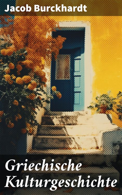 Produktbild: Griechische Kulturgeschichte