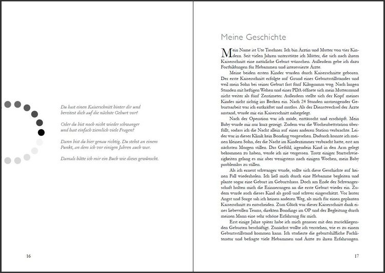 Produktbild: Nat&uuml;rliche Geburt nach Kaiserschnitt: Praxis-Wissen von der &Auml;rztin - Das VBAC-Buch, das deine n&auml;chste Schwangerschaft und Geburt vereinfacht