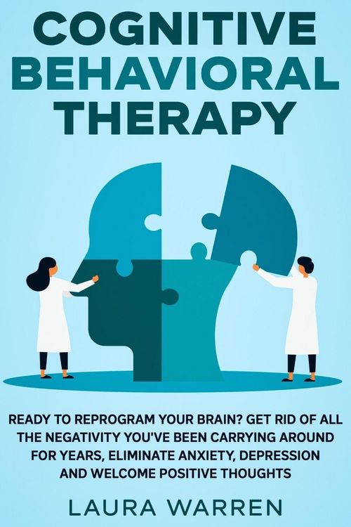 Produktbild: Cognitive Behavioral Therapy (CBT)