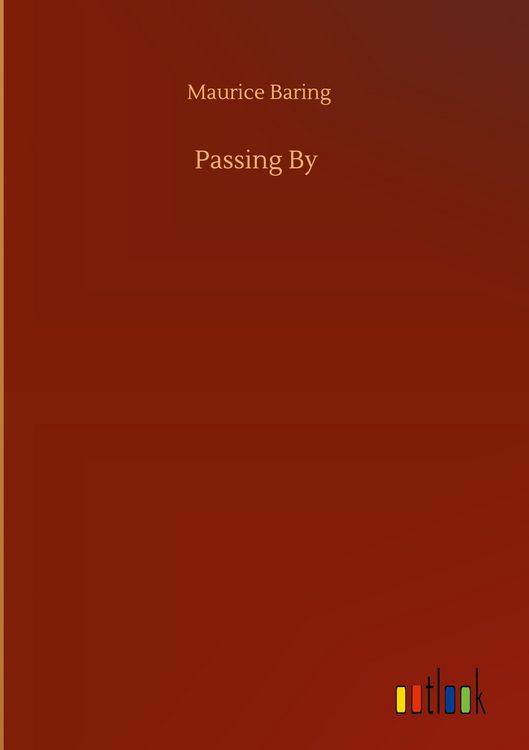 Produktbild: Passing By
