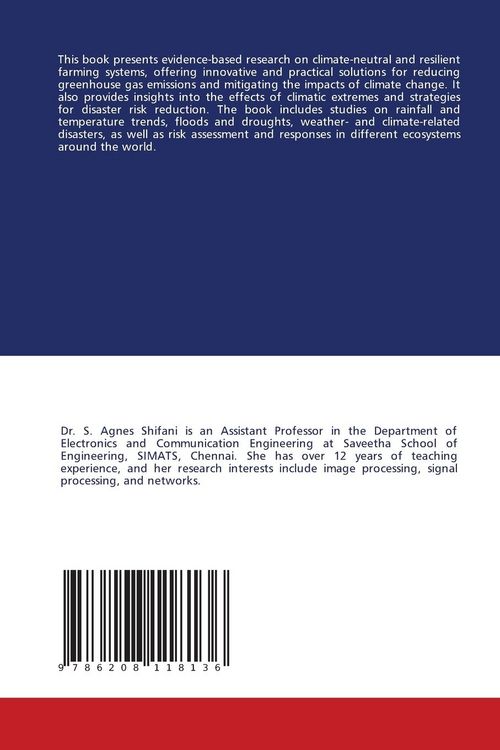 Produktbild: A Comprehensive Review of Climate Change Adaptation and Mitigation