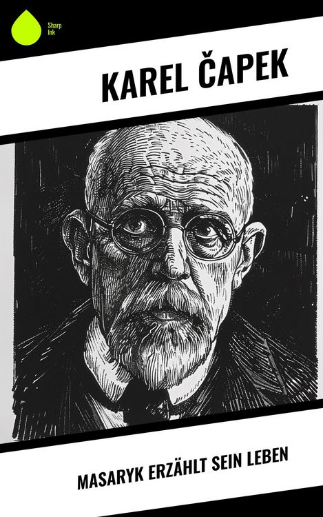 Produktbild: Masaryk erz&auml;hlt sein Leben