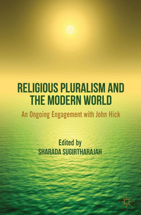 Produktbild: Religious Pluralism and the Modern World