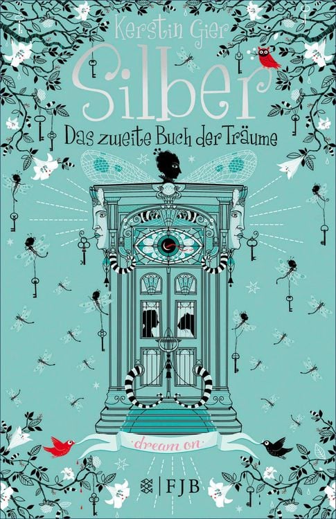 Produktbild: Silber - Das zweite Buch der Tr&auml;ume