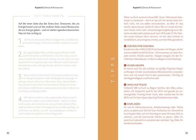Produktbild: Dein Mental Health Guide