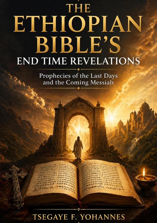 Produktbild: The Ethiopian Bible's End Time Revelations